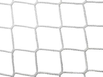 Siatka na wymiar - rozmiar oczka 5x5cm - kolor biały
