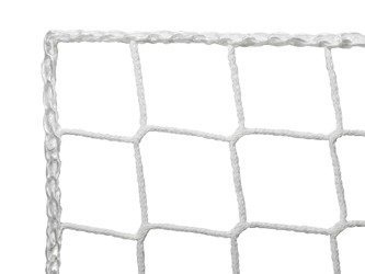 Siatka z oplotem – biała 5