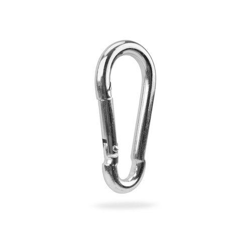 Karabińczyk ocynkowany 40 mm