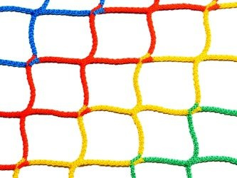Siatka na wymiar kolorowa – oczko 5 cm