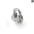 Zacisk skręcany do linki stalowej 2-3mm - 1 sztuka