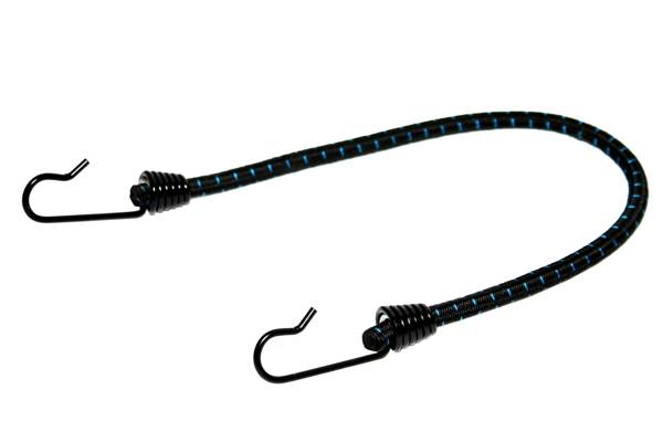 Ekspander guma czarno-niebieska 8 mm