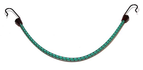Ekspander guma zielono-czarna 8 mm